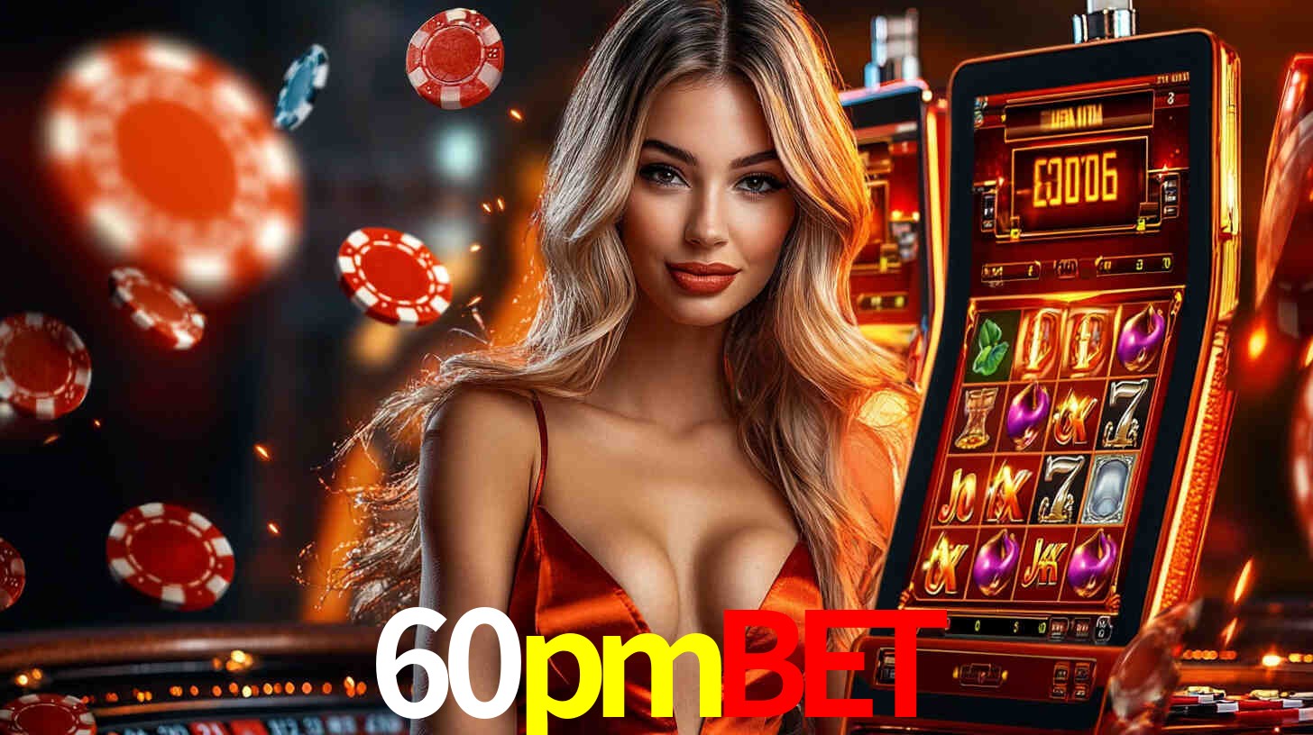 60pmbet - Plataforma Oficial de Slots do Brasil - 60pmbet.com