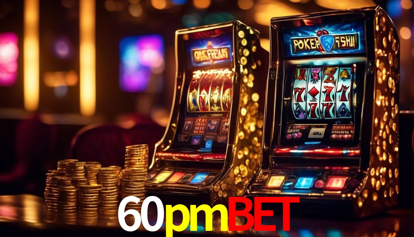 Desvendando o Mundo dos Jogos Virtuais na 60pmbet