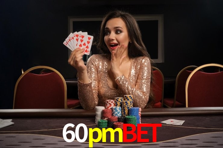 60pmbet Logo 2