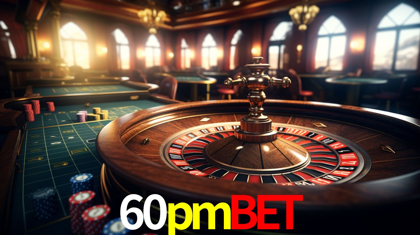 Blackjack Table 60pmbet