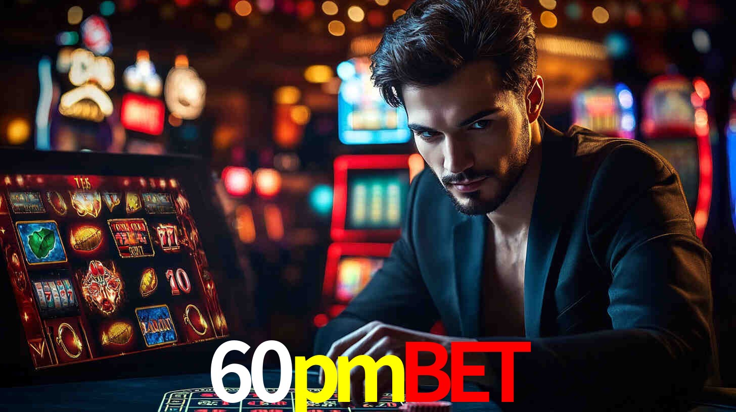 Bônus Generosos e Exclusivos no 60pmbet para Você!