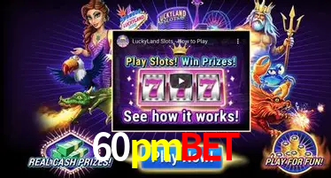 60pmbet Certificado eCOGRA