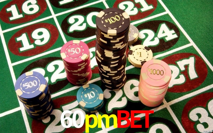 Apostas de Tênis 60pmbet