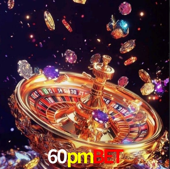 60pmbet Instalar Logo 1
