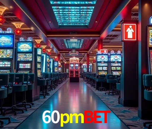 A Experiência Imersiva dos Cassinos Ao Vivo no 60pmbet