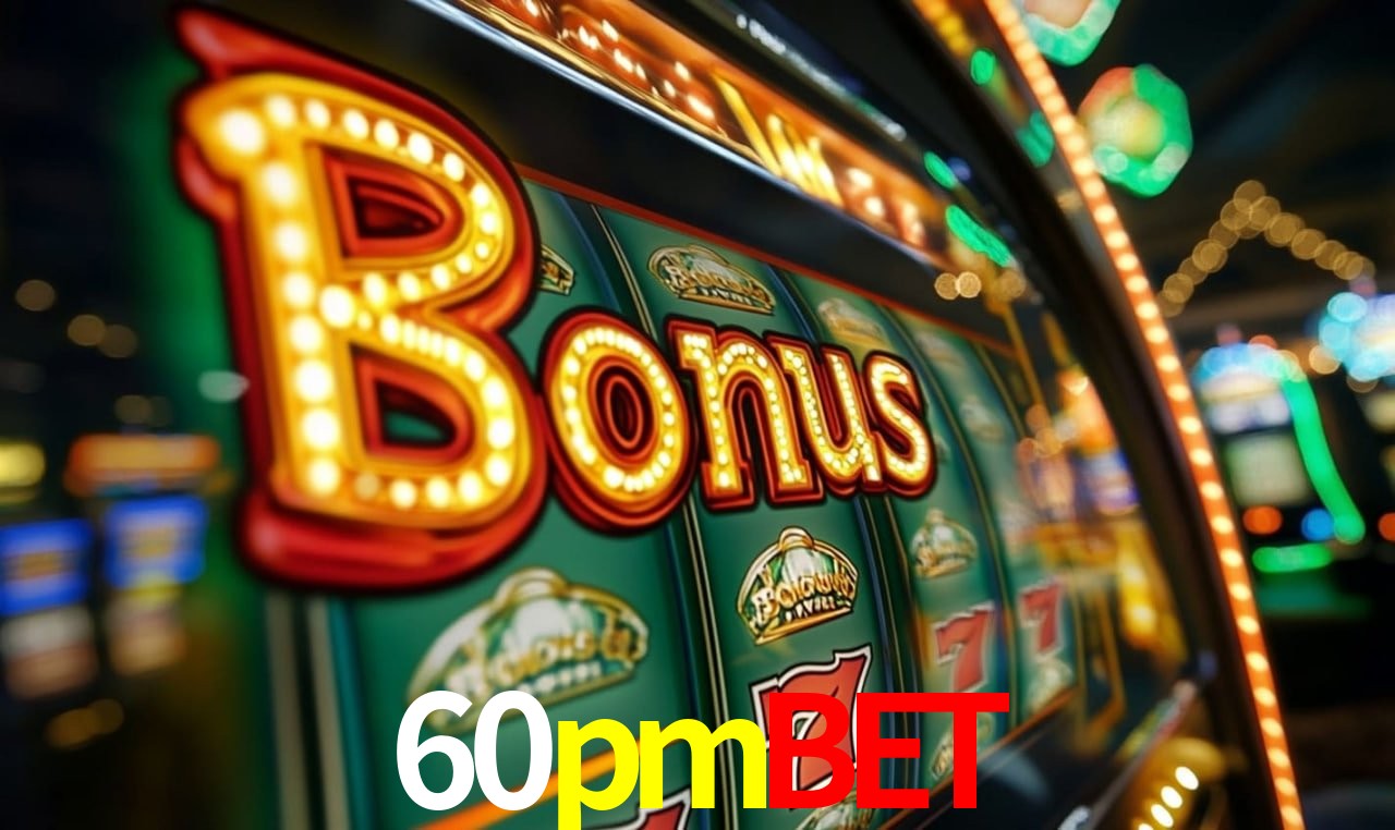 Slots 60pmbet - RTP Alto Certificado