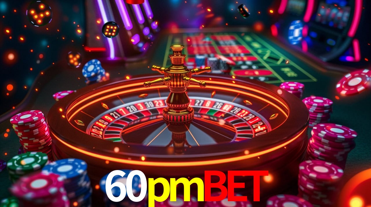 60pmbet Logo 1