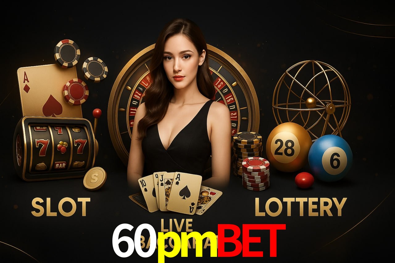 Plataforma 60pmbet - PIX Instantâneo