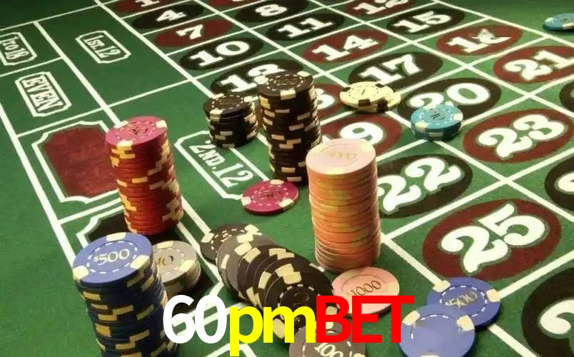 Jogos de Slot 60pmbet