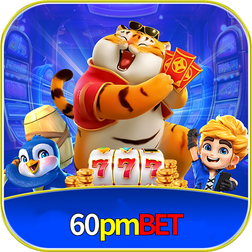 60pmbet Logo